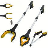 Raccoglitore Di Rifiuti, Raccoglitore Di Rifiuti Da 81 Cm Per Adulti, Raccoglitore Pieghevole Con Magnete, Dispositivo Di Assistenza Per Disabili