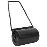 Arieggiatore Da Giardino Nero 63 Cm 50 L - Vidaxl