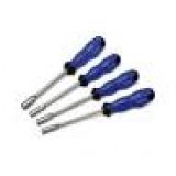 Giravite Impronta A Croce L 125 Mm, Impugnatura Ergonomicacemsdc1pz-kv