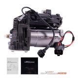 Ride Compressore Sospensioni Pneumatiche Pompa For Land Rover Discovery Lr3 Lr4