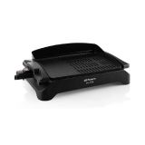 Barbecue Elettrico Da Tavolo Orbegozo. Potenza 2.000 W. Doppia Zona (grill E Piastra).