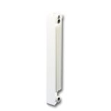 Global - Radiatore In Alluminio Vip Interasse 500 Altezza 590 - Singolo Elemento